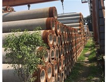 太原phc管樁進(jìn)場控制和場地堆放該怎么做？業(yè)臻管樁