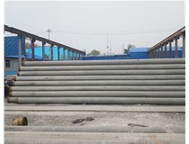 山西管樁的吊運、堆放及取樁問題 。業(yè)臻管樁為您介紹