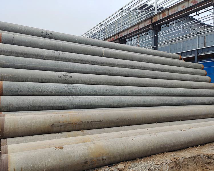 太原業(yè)臻新型建材談談，預應力管樁是什么？